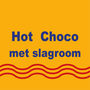Hot Choco mét slagroom