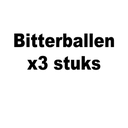 Bitterballen - 3 stuks 
