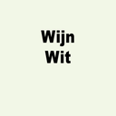 Wijn Wit