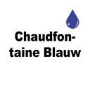 Chaudfontaine blauw 