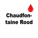 Chaudfontaine rood