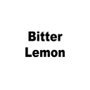 Bitter Lemon
