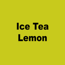 Ice Tea Lemon