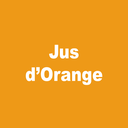 Jus d'Orange